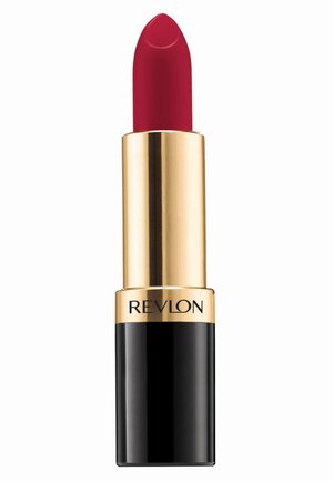 SUPER LUSTROUS MATTE LIPSTICK - Lipstick - N°006 really red