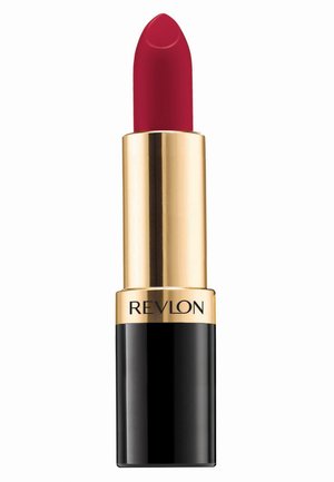 SUPER LUSTROUS MATTE LIPSTICK - Rossetto - N°006 really red