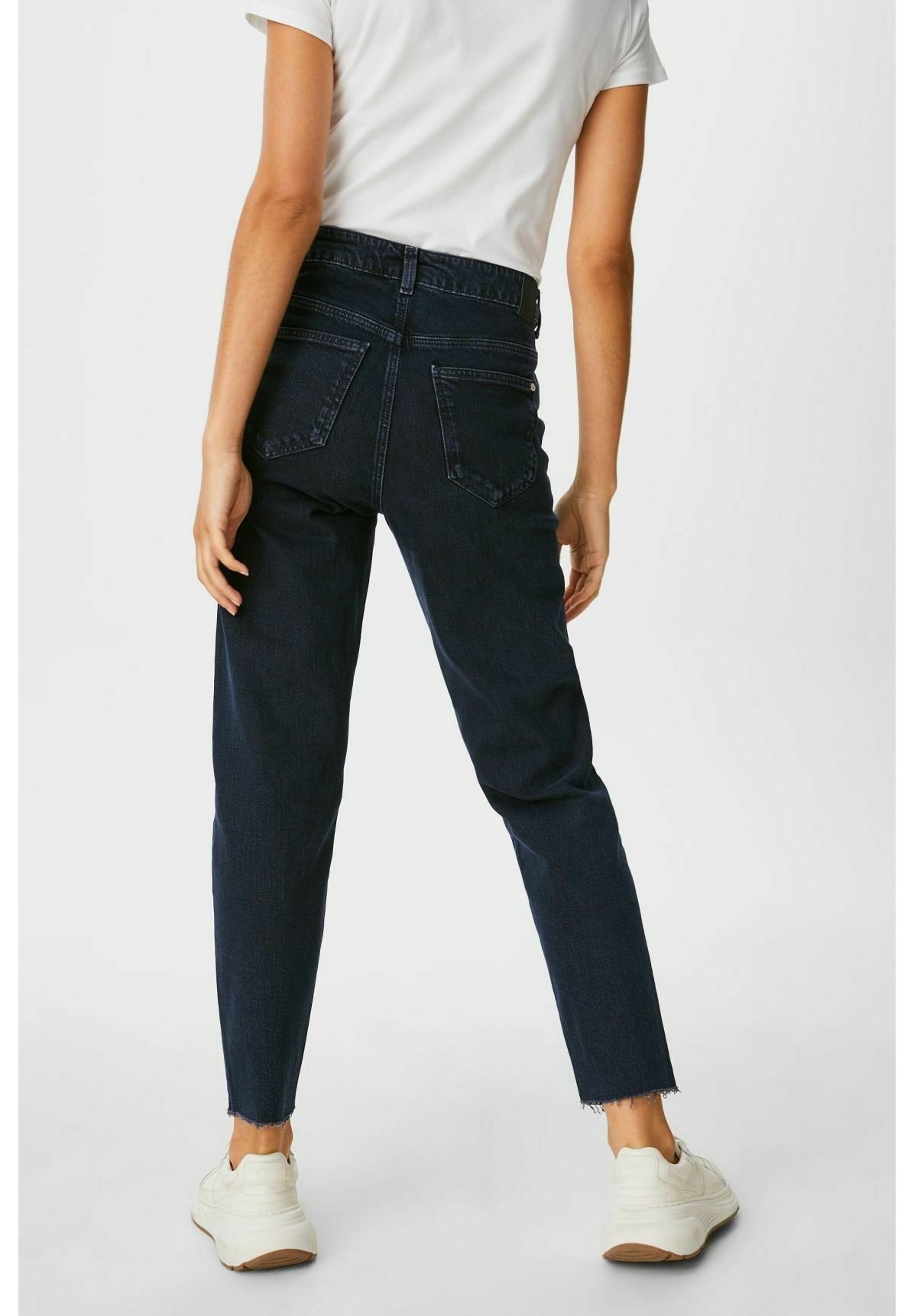 Pantalones Vaqueros Slim Fit, jeans para mujer Capitan Denim