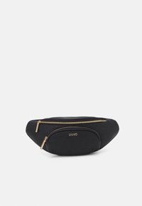 LIU JO M BUM BAG Sac banane nero/noir ZALANDO