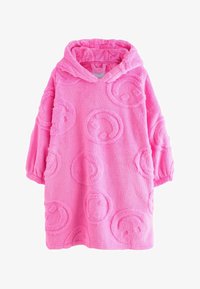 Non sélectionné, pink happy face