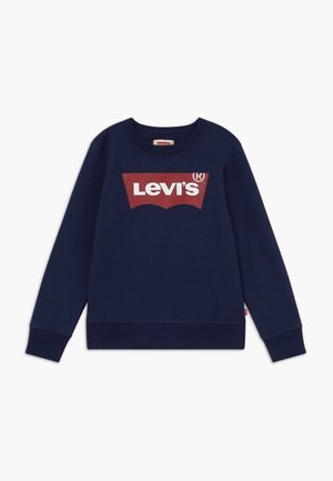Sweatshirt - dark blue