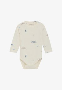 Wybrany, rain washed