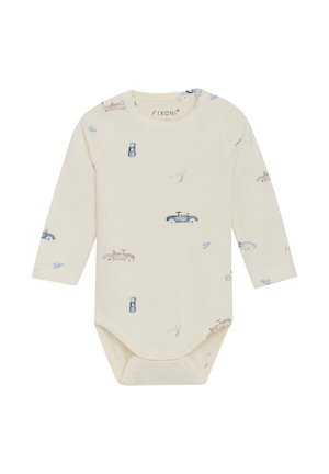 LONG SLEEVES - Body - rain washed