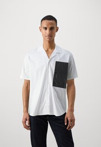 KARL LAGERFELD SHIRT CASUAL - Πουκάμισο - white