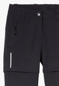 Icepeak KANO 2-IN-1 - Ulkohousut - anthracite