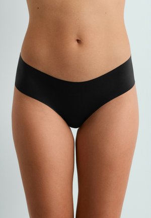 OYSHO, 5 PACK - Slip - black