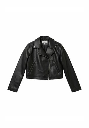 Balmohk, JACKET BIKER JACKET - Blazer - black