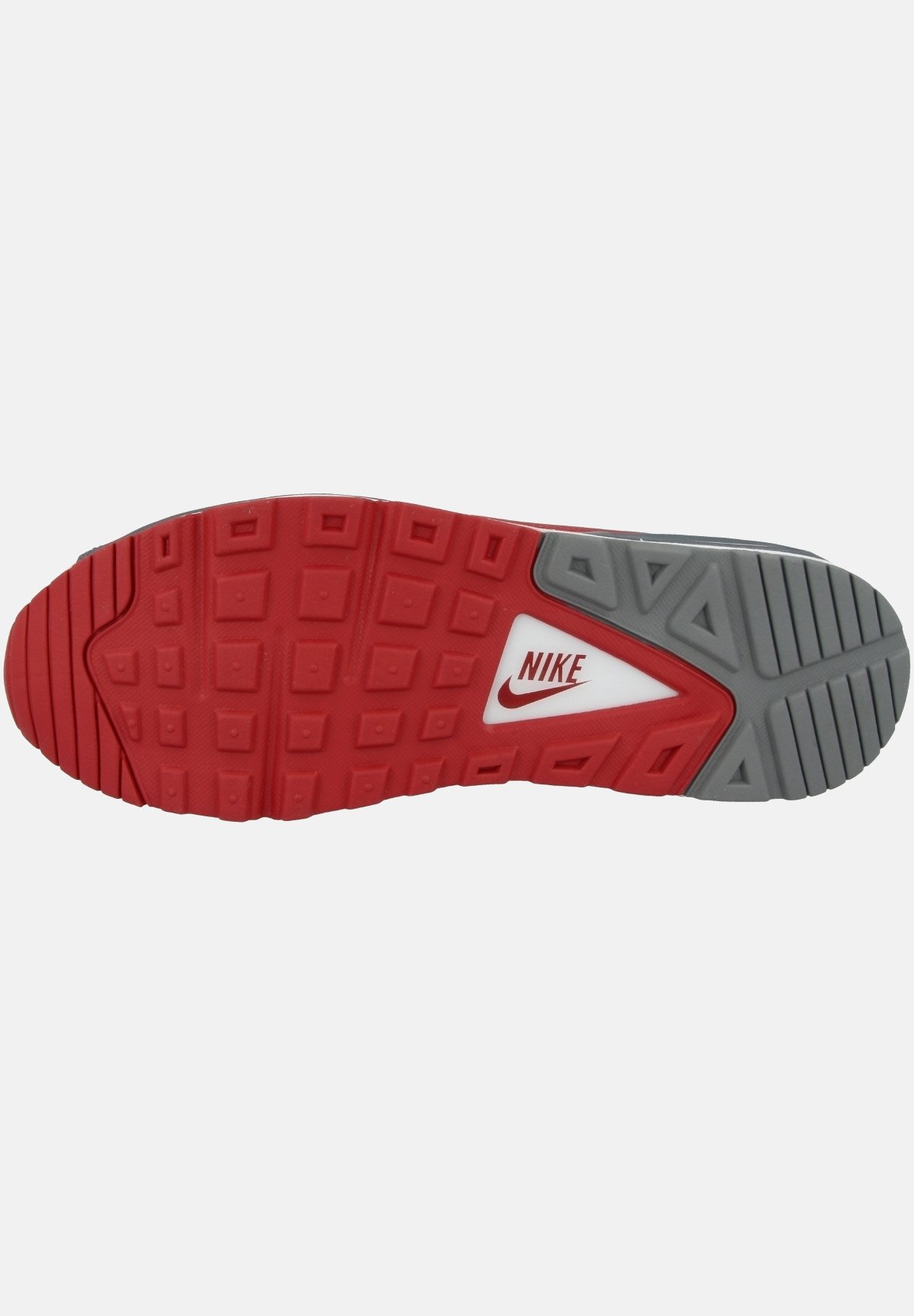 Nike Sportswear AIR MAX COMMAND - Sneaker low - gray/grau - Zalando.de