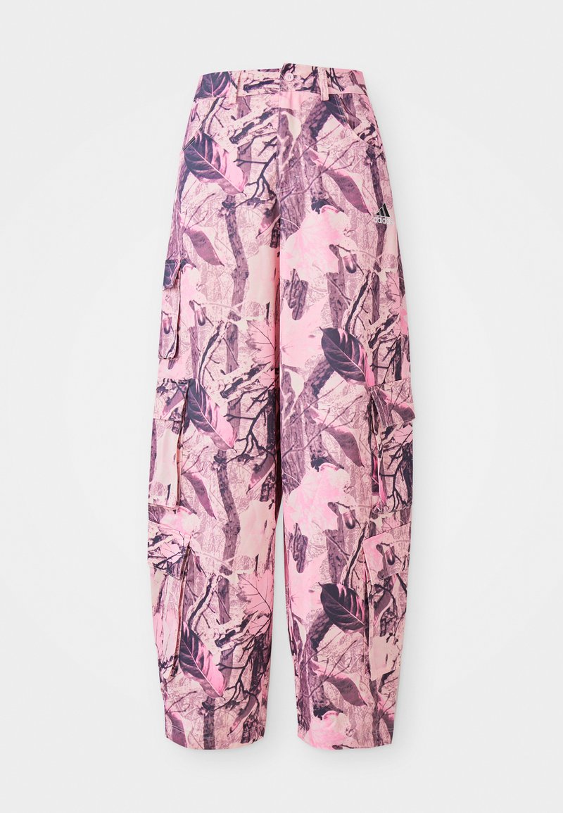 adidas Originals Cargobroek donkerroze adidas Originals Cargobroek donkerroze