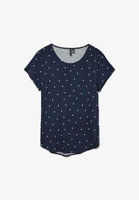 Ikke valgt, navy blazer