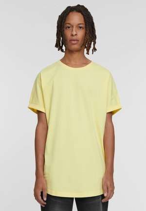 SHAPED TURNUP  - T-shirt basic - vintagesun