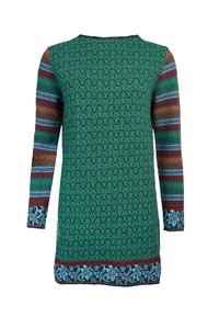 Sorgenfri Sylt MERLA - Strickpullover - deep grass