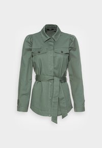 Vero Moda Kevyt takki - green