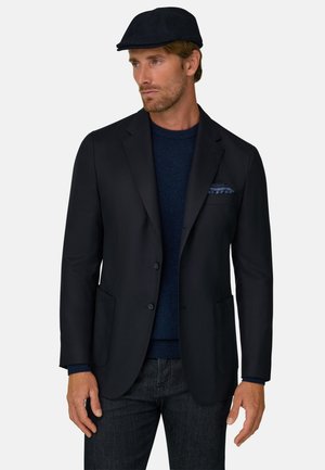 Boggi Milano, Veste de costume - navy blue