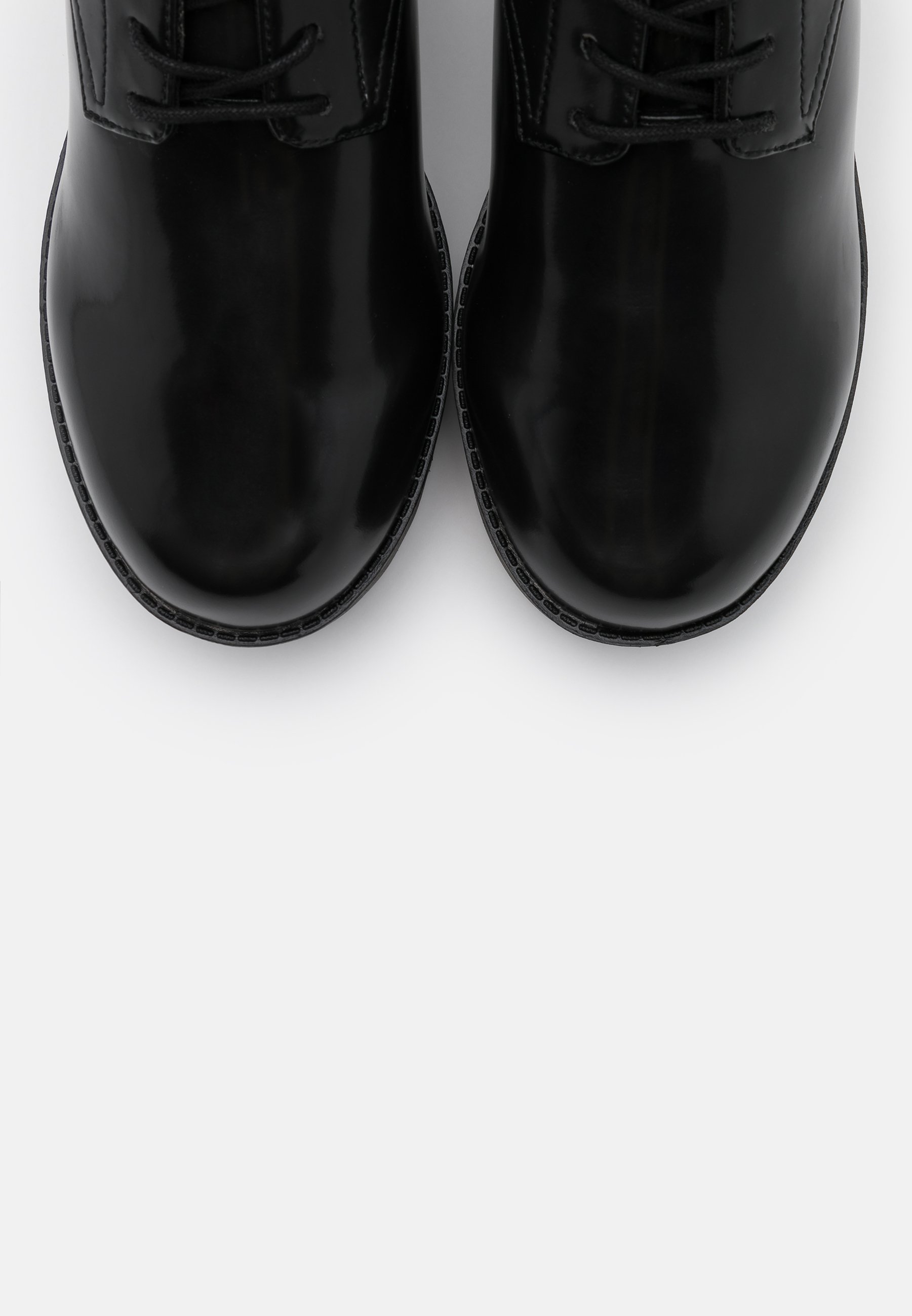 VEGAN VANESSA SHOE Snörpumps black VEGAN VANESSA SHOE Snörpumps black