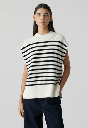 Waistcoat - ivory