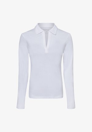 brookshire BROOKSHIRE - Poloshirt - blütenweiß