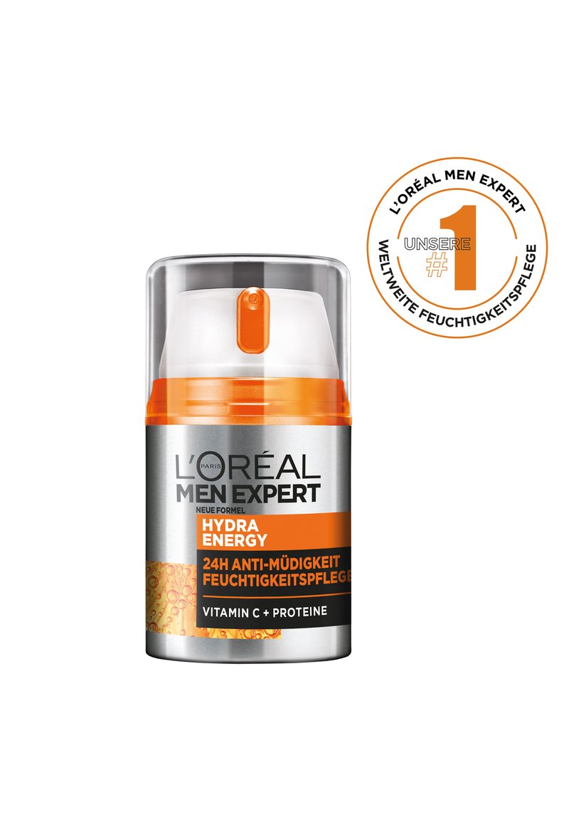 L'Oréal Men Expert HYDRA ENERGY 24H WITH GUARANA - Dagkräm