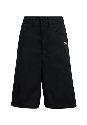 TWILL  - Shorts - black
