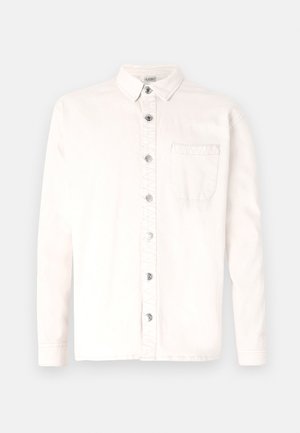 Denim Project DPMDPSTITCH DETAIL DENIM SHIRT - Krekls - jet stream