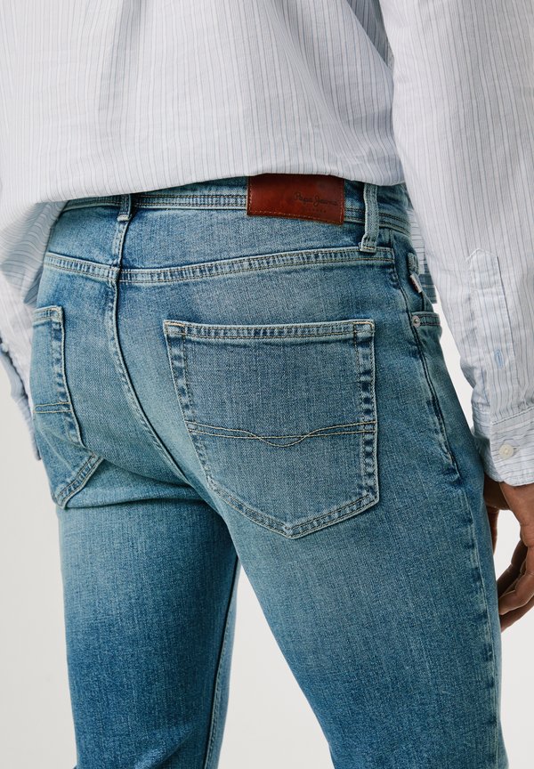 STANLEY - Jeans Tapered Fit4