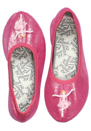 GYMNASTIK BALLERINA - Ballet pumps - pink