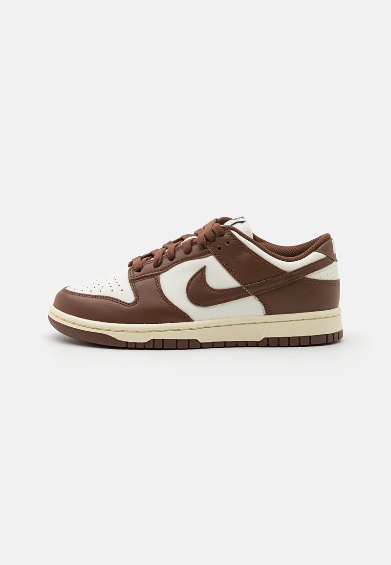 Nike Sportswear - DUNK LOW - Sneakers - sail/cacao wow/coconut milk, Forstør