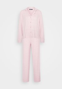 DKNY Intimates NOTCH - Set lenjerie de noapte - bleached mauve