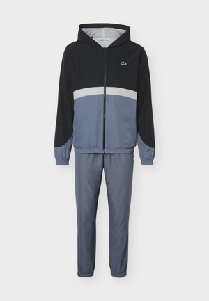 Lacoste Sport, Φόρμα - black/urban/patisson