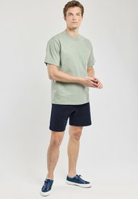 Armor lux LÉGER - T-Shirt basic - shadow