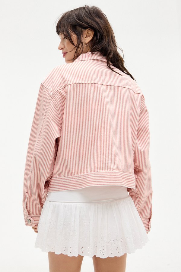 YURI JACKET - Summer jacket3