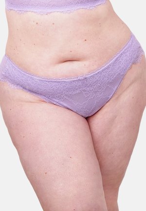 STRING EMILIA - Thong - violet