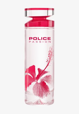 Police Fragrances PASSION WOMAN EDT - Eau de toilette