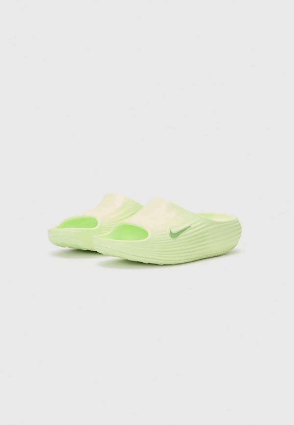 REACTX UNISEX - Pool slides - barely volt4