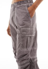 Freddy MELANIE CARGO - Housut - shark cold dyed