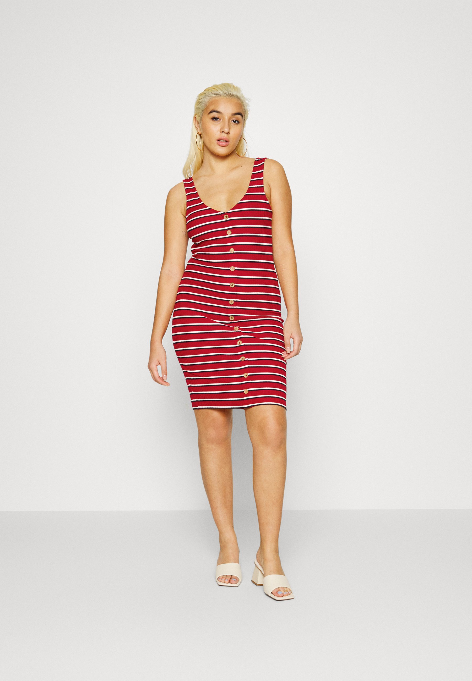 ONLY Petite ONLNELLA BODYCON DRESS 