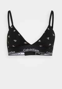 Unselected, black
