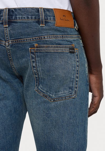 PS Paul Smith MENS STANDARD - Džinsi ar taisnām starām - blue