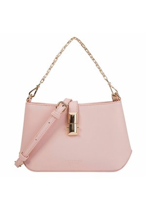 LILLA RO  - Borsa a mano - powder pink