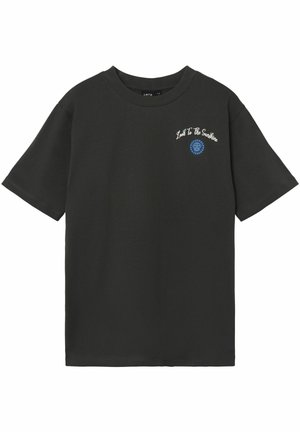 Sometime Soon Aiden T-shirt - Black