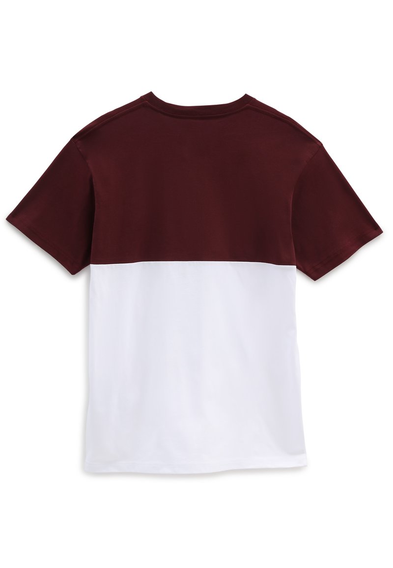 Vans T-shirt print crème