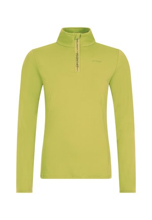 REFABRIZ - T-shirt à manches longues - olivine green