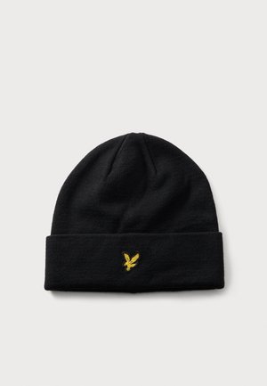 Lyle & Scott, UNISEX - Mütze - black