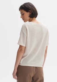 OPUS GIZAPI - Sweater - natural glaze