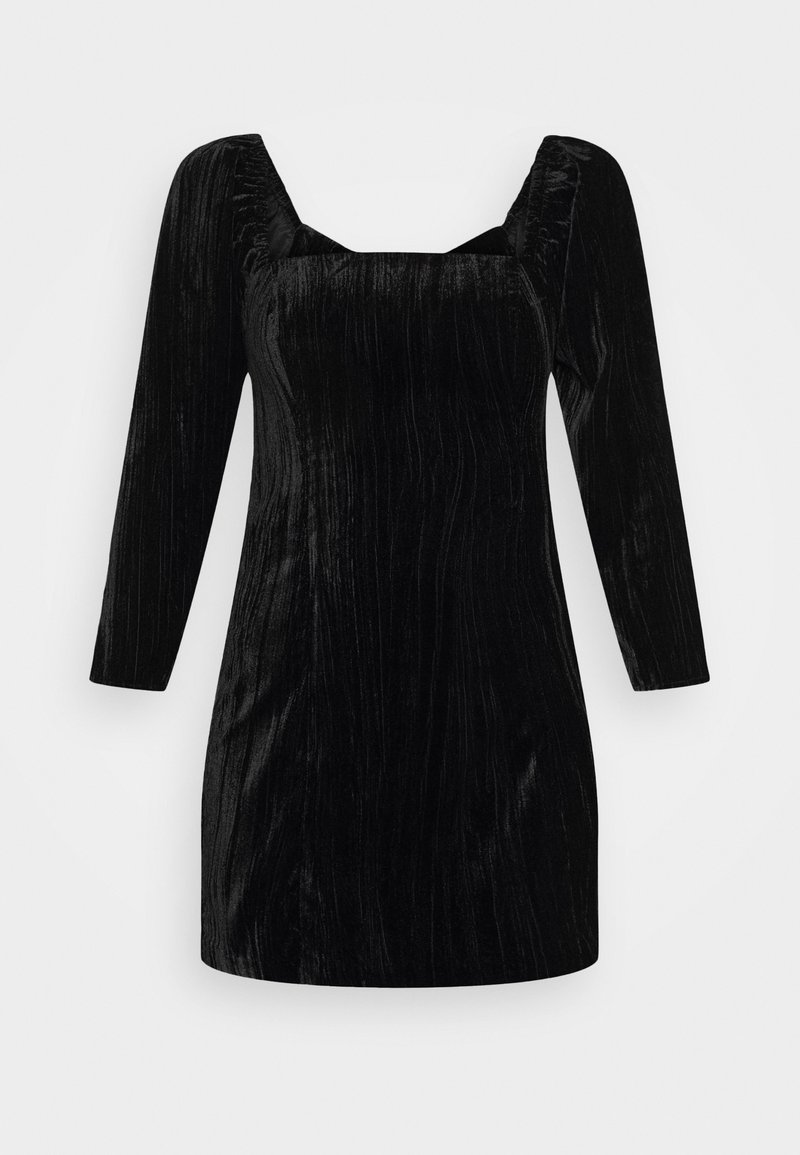 Who What Wear Etui-jurk zwart Who What Wear Etui-jurk zwart