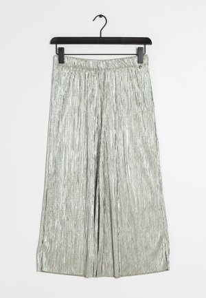 Rich & Royal Pantalon classique - silver
