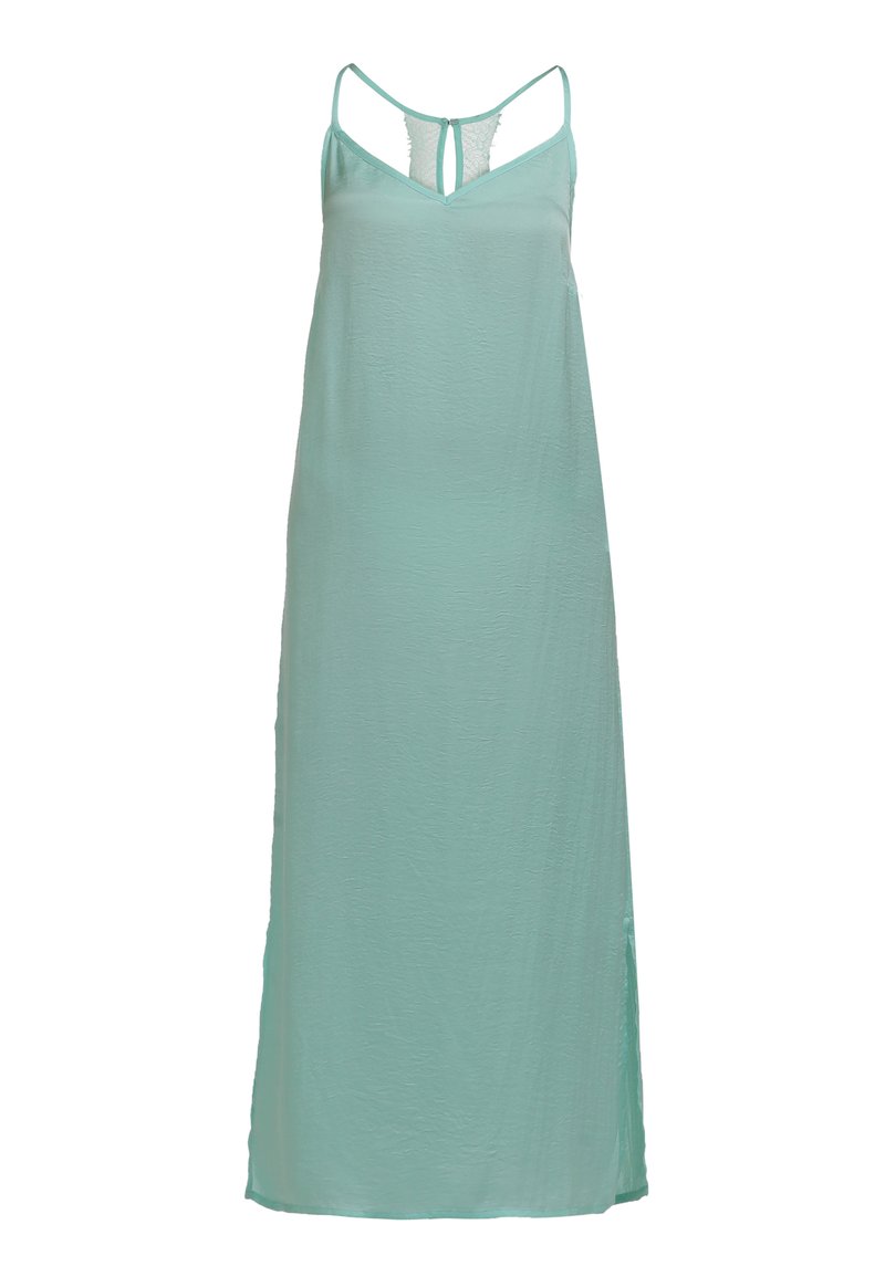 myMo Maxi-jurk turquoise