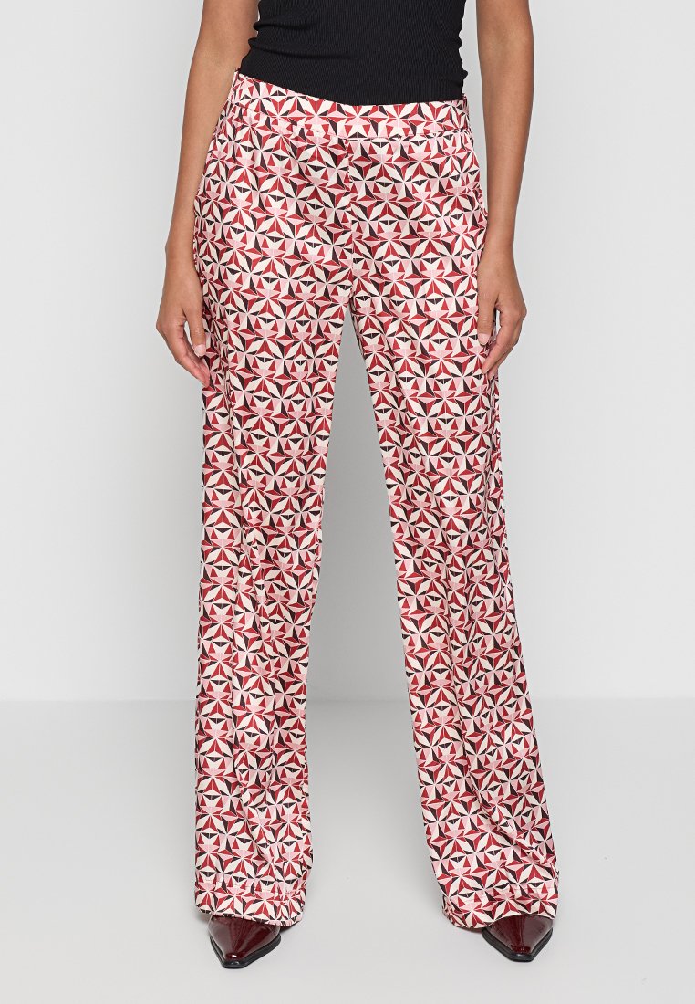 Gaudi Broek meerkleurig