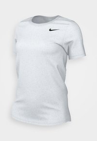 TEE - Sporta krekli - white/black